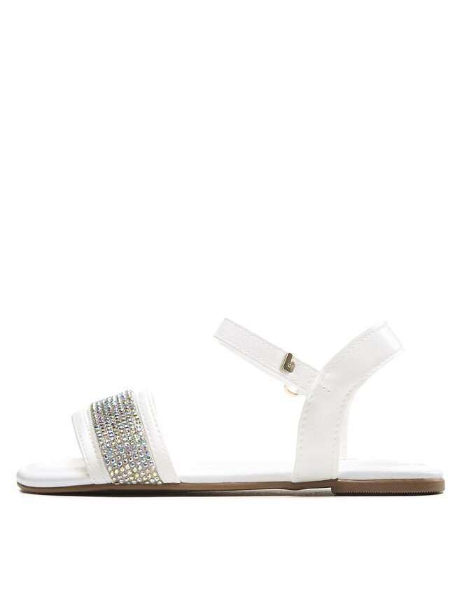 Bibi Sandale Bibi 1104325 Alb