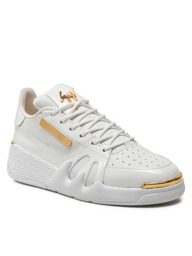 GIUSEPPE ZANOTTI Sportcipők Giuseppe Zanotti RM40002 Fehér