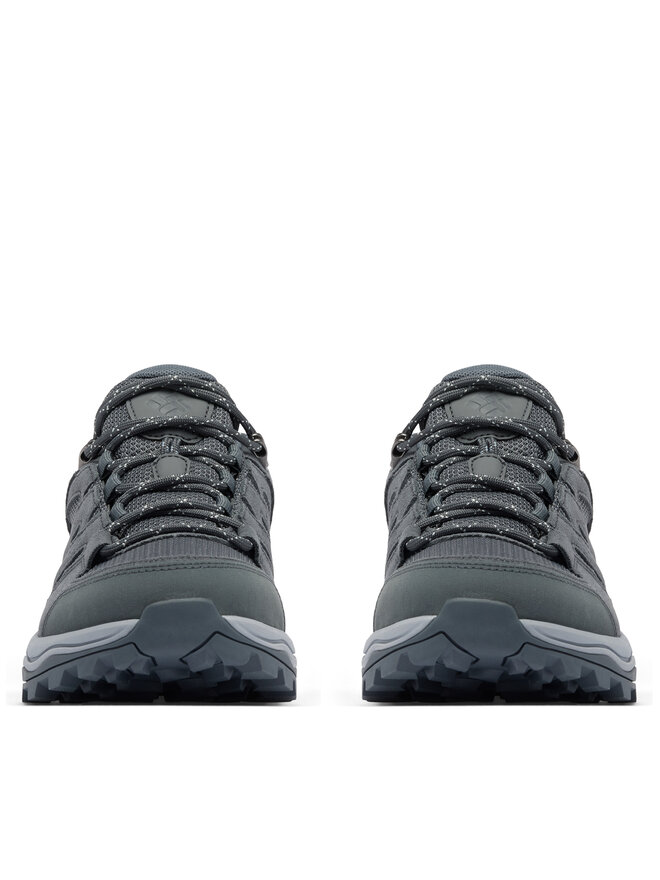 Columbia Trekkingschuhe Columbia Redmond IV Low Waterproof 2128741 Grau