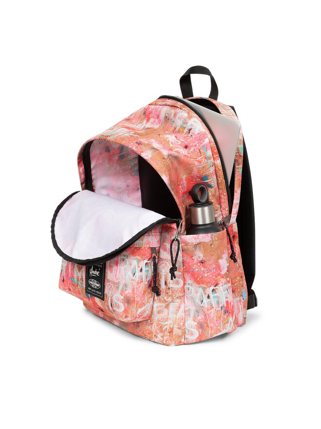 Eastpak Plecak Eastpak Day Office EK0A5BIK3O81 Pomarańczowy