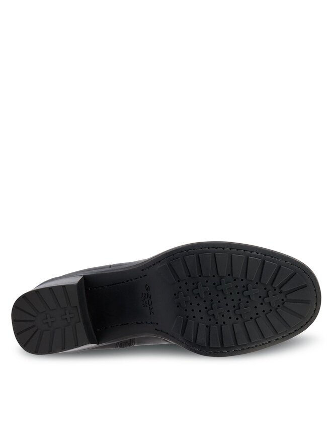 Geox Μποτάκια Geox D Giulila D36TYB 00043 C9999 Μαύρο