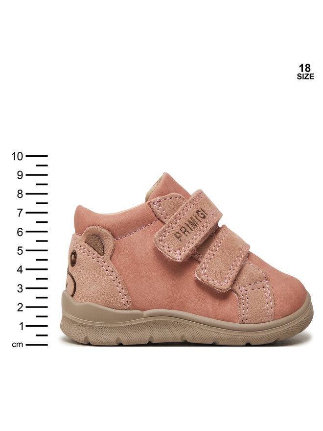Primigi Botines planos Primigi 6857522 Rosa