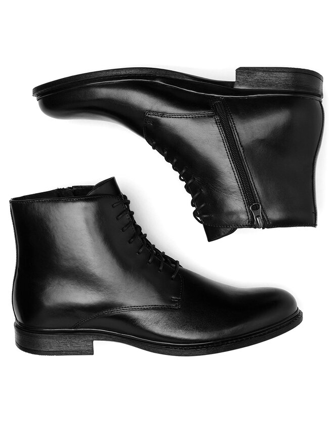 Lasocki Schnürschuhe Lasocki STEFF-75 MB Schwarz