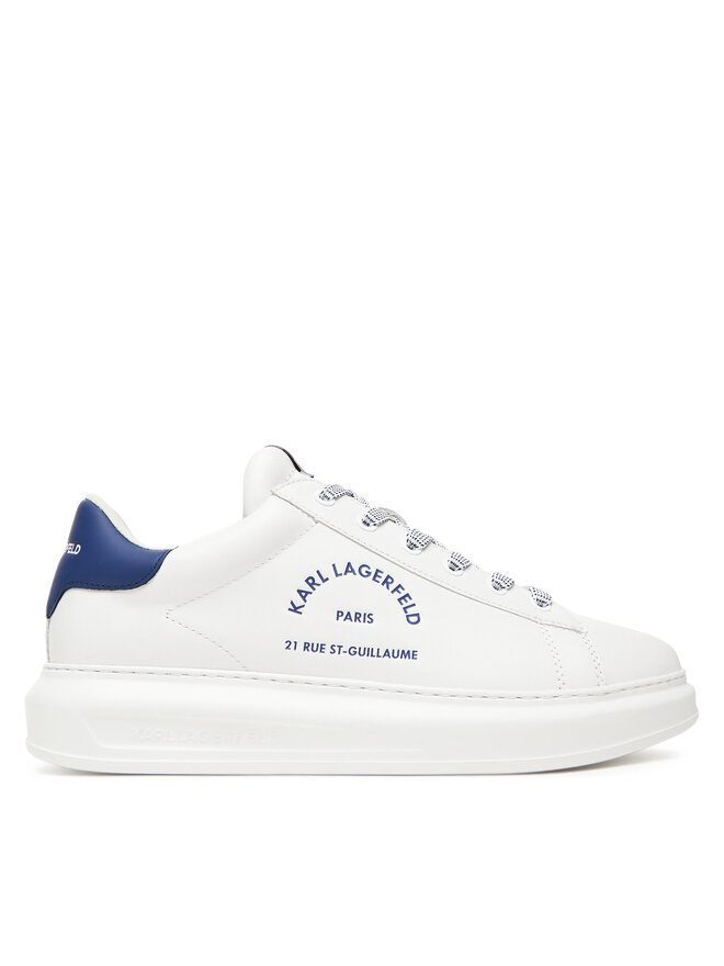 KARL LAGERFELD Снікерcи KARL LAGERFELD KL52538K Cиній