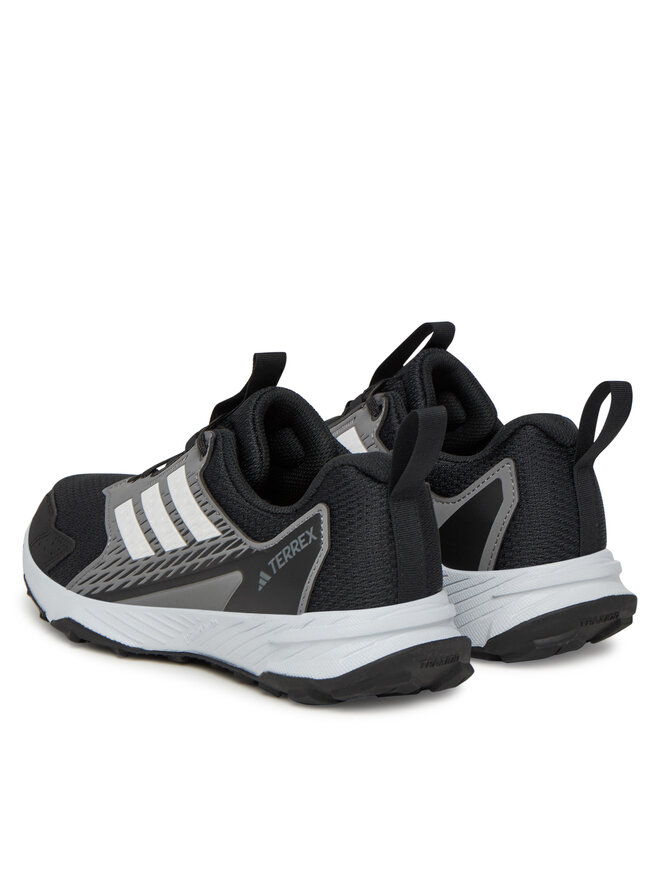 adidas Běžecké boty adidas Tracefinder IH2937 Černá