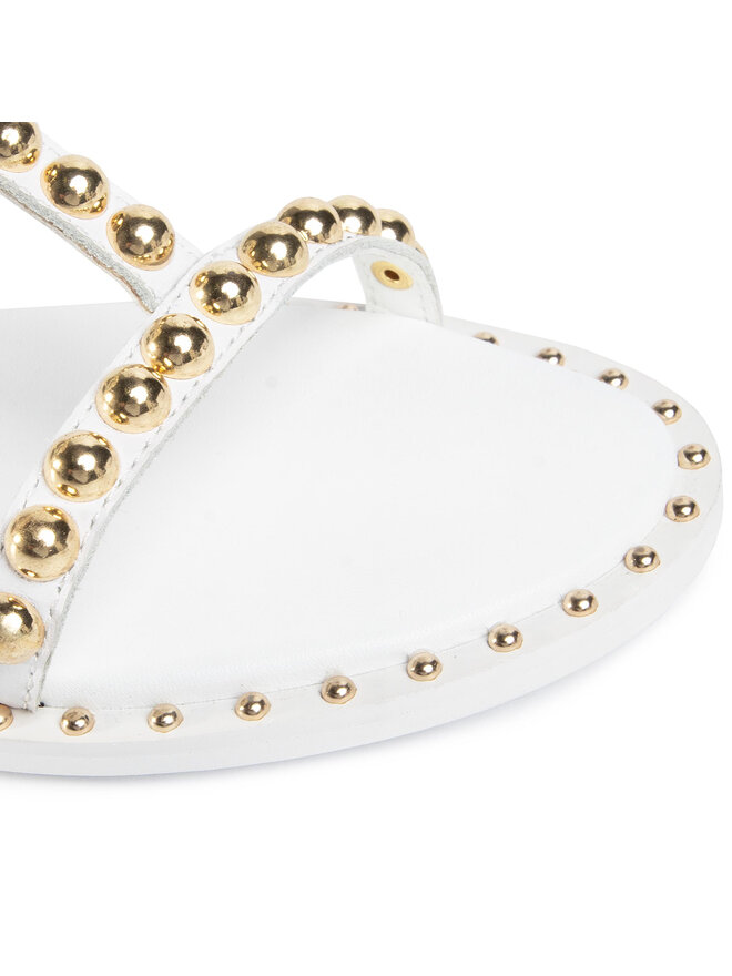 Eva Minge Sandalen Eva Minge EM-41-07-000574 Weiß