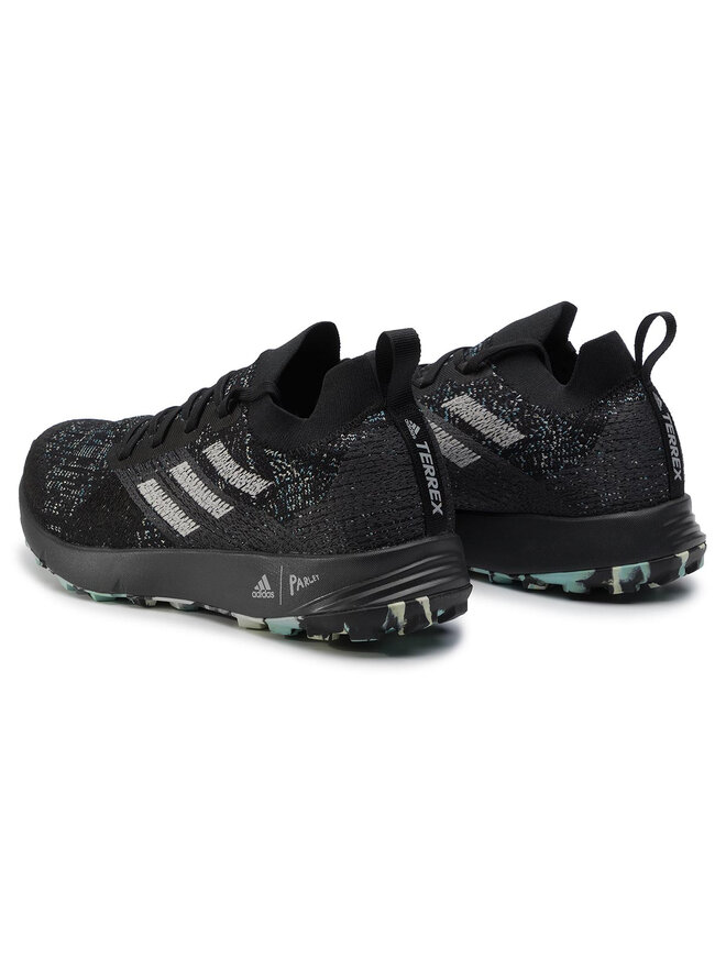 adidas Взуття для бігу adidas Terrex Two Parley EF4814 Чорний