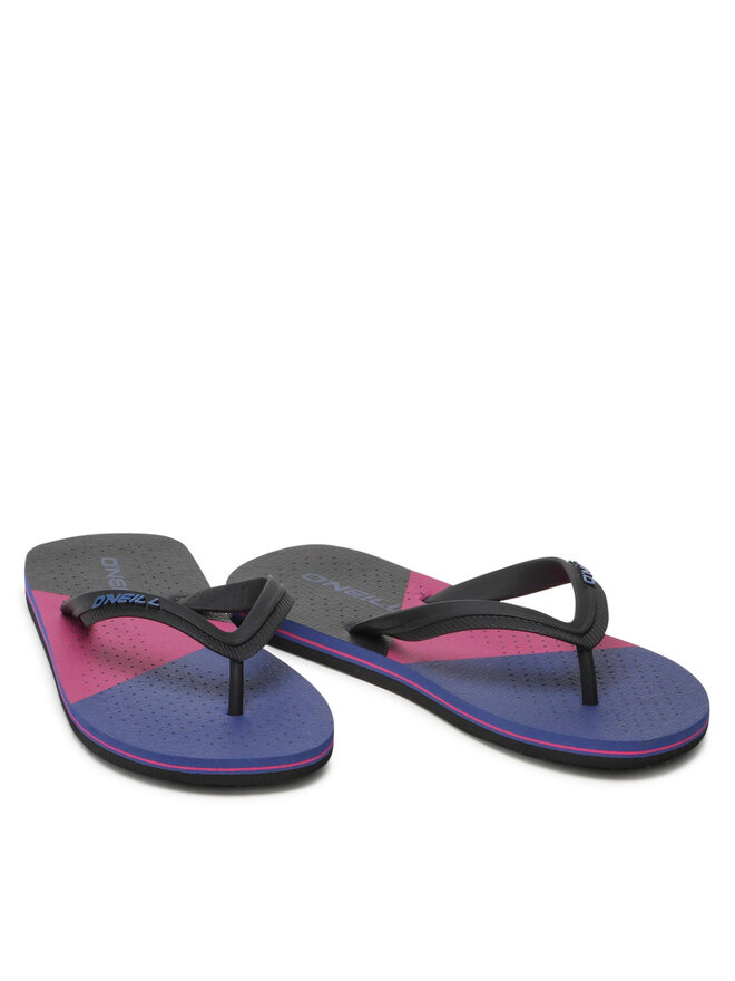 O'Neill Chancletas O'Neill Profile Color Block Sandals 2400005 Negro