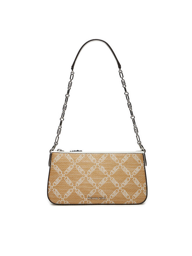 MICHAEL Michael Kors Ročna torba MICHAEL Michael Kors 32S4S8EW6S Bež