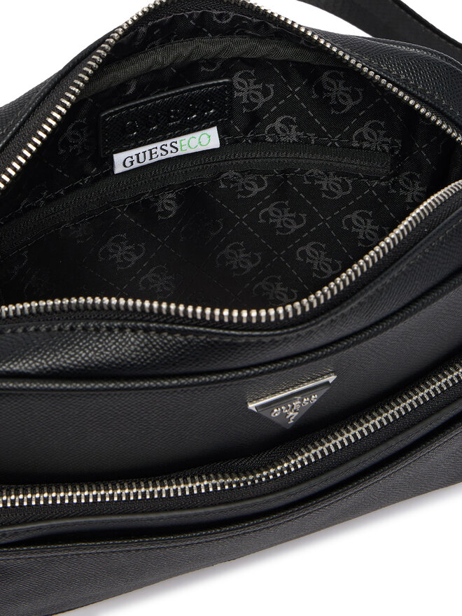 Guess Umhängetasche Guess HMMISL P6422 Schwarz