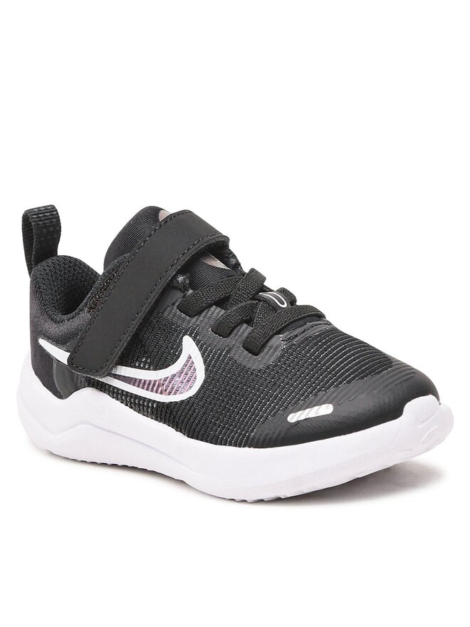 Nike Sneakersy Nike Downshifter 12 Nn (TDV) DM4191 003 Czarny