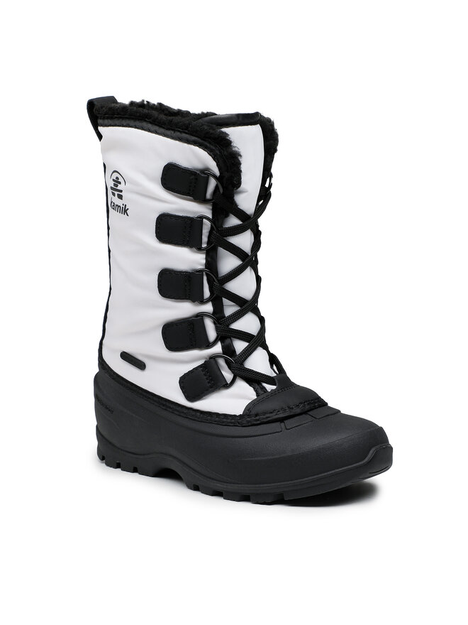 Kamik Апрески Kamik Billie NK2475 Бял