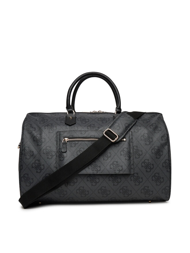 Guess Pārnēsajamā soma Guess TWOB86 88416 Melns