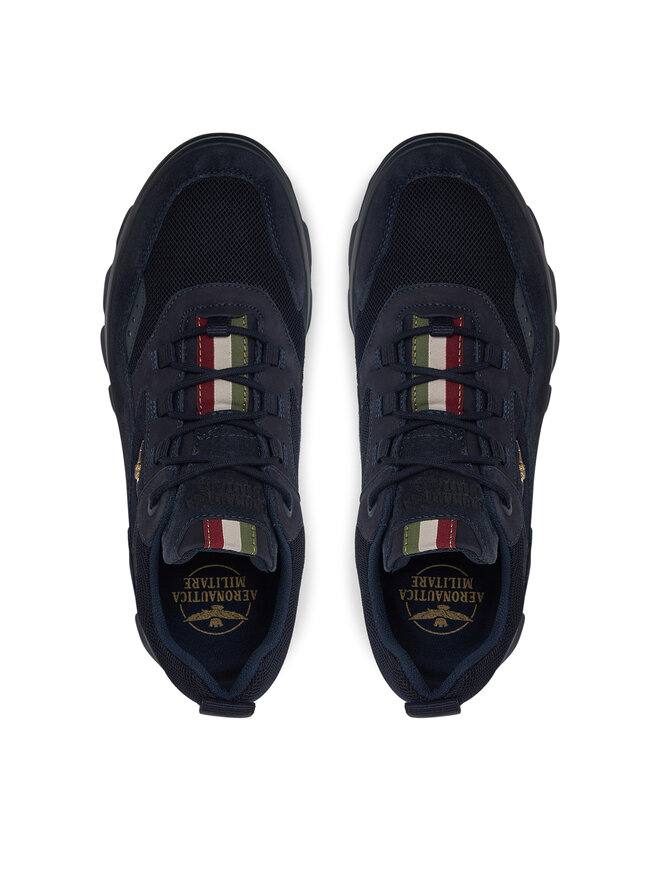 Aeronautica Militare Sneakers Aeronautica Militare 242SC253PL250 Dunkelblau