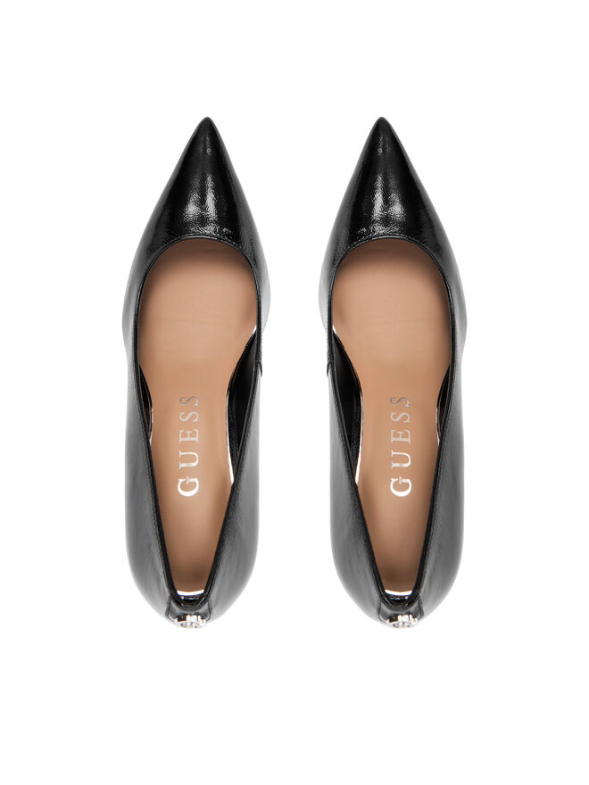 Guess Туфлі на шпильці Guess FLFPRN LEP08 Чорний