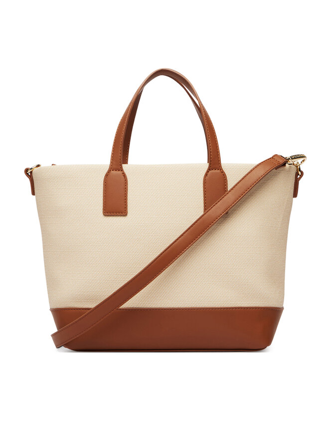 Valentino Сумка Valentino Atena Re VBS9PS04 Бежевий