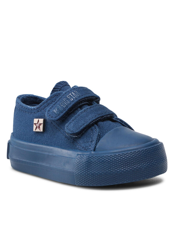 Big Star Shoes Scarpe da ginnastica Big Star Shoes JJ374039 Blu scuro