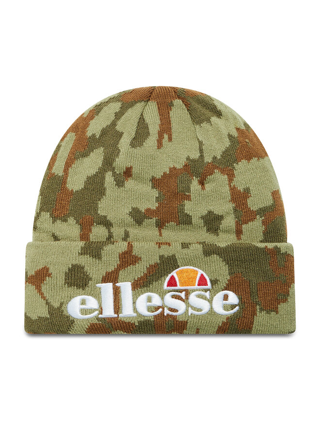 Ellesse Sapka Ellesse Velly Camo Beanie SAKA2031 Zöld