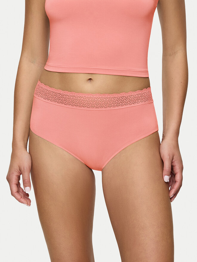 Triumph Triumph Klasične spodnje hlačke Feel Of Modal 10214399 Roza