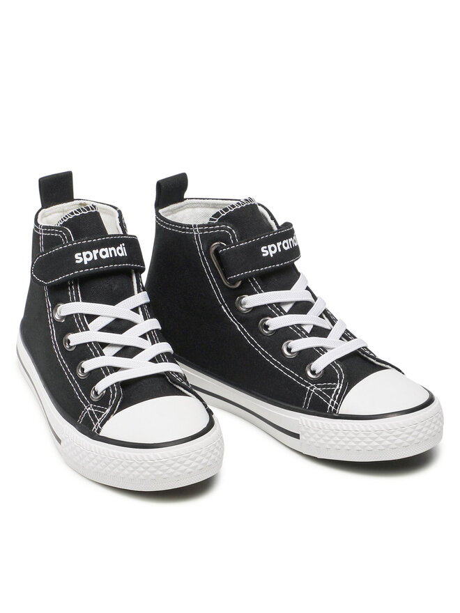 Sprandi Scarpe da ginnastica Sprandi CP40-202112(IV)CH Nero