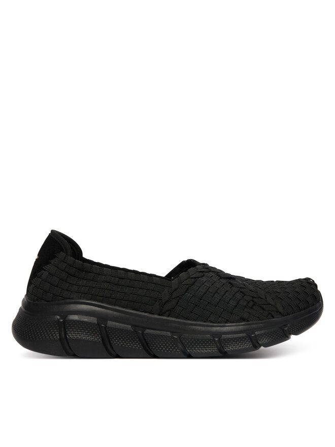Skechers Ballerinas Skechers Bobs B Flex 117323/BBK Schwarz