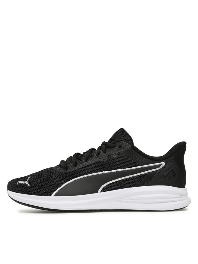 Puma Bežecké topánky Puma Transport Modern 37703001 Čierna