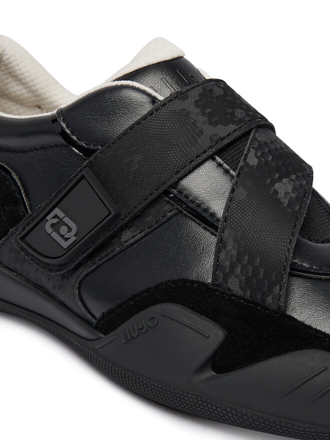 Liu Jo Sneakers Liu Jo Blossom 01 BF6041 PX915 Schwarz