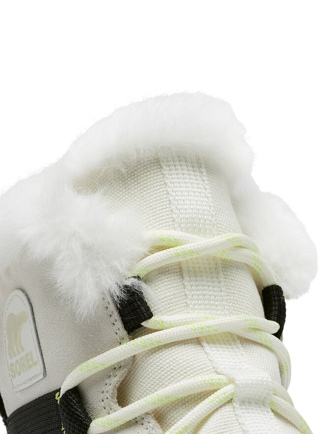 Sorel Μποτάκια Sorel Ona™ Rmx Glacy Plus Wp 2083061125 Λευκό