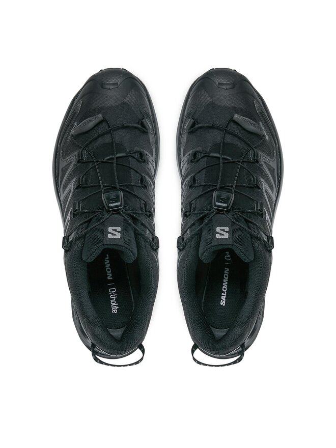Salomon Trekkingschuhe Salomon Xa Pro 3D V9 GORE-TEX L47270800 Schwarz