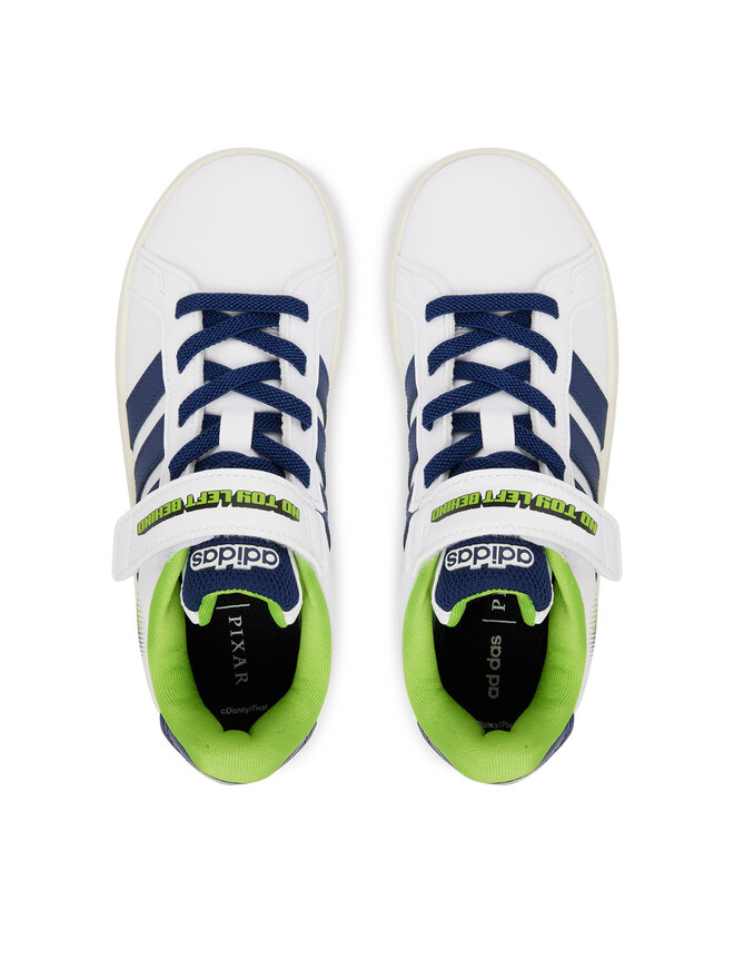 adidas Снікерcи adidas Adidas Pixar Toy Story Grand Court Shoes Kids KI9180 Білий