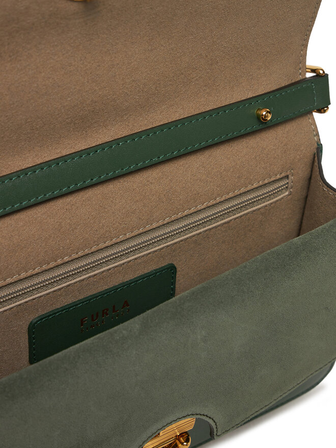 Furla Kabelka Furla Sfera WB01515 BX0428 ALL00 Zelená