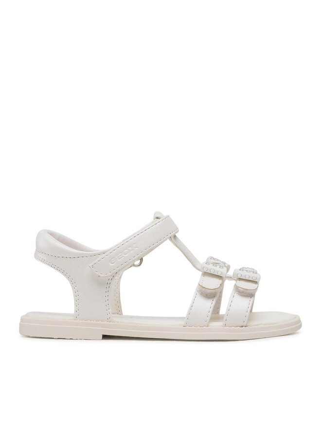 Geox Sandalias Geox J S.Karly G.G J1535G 000NF C1000 S Blanco