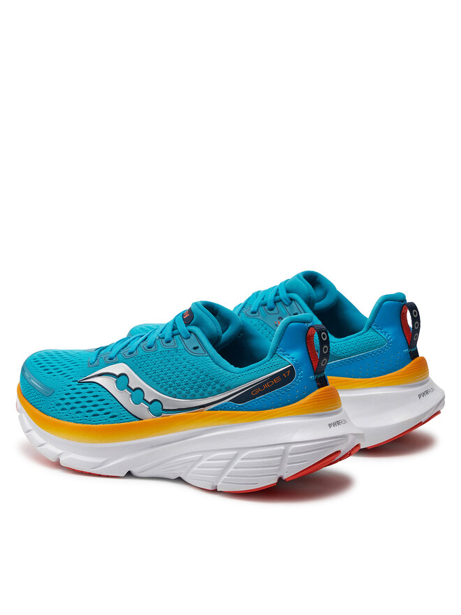 Saucony Scarpe running Saucony Guide 17 M S20936-211 Blu