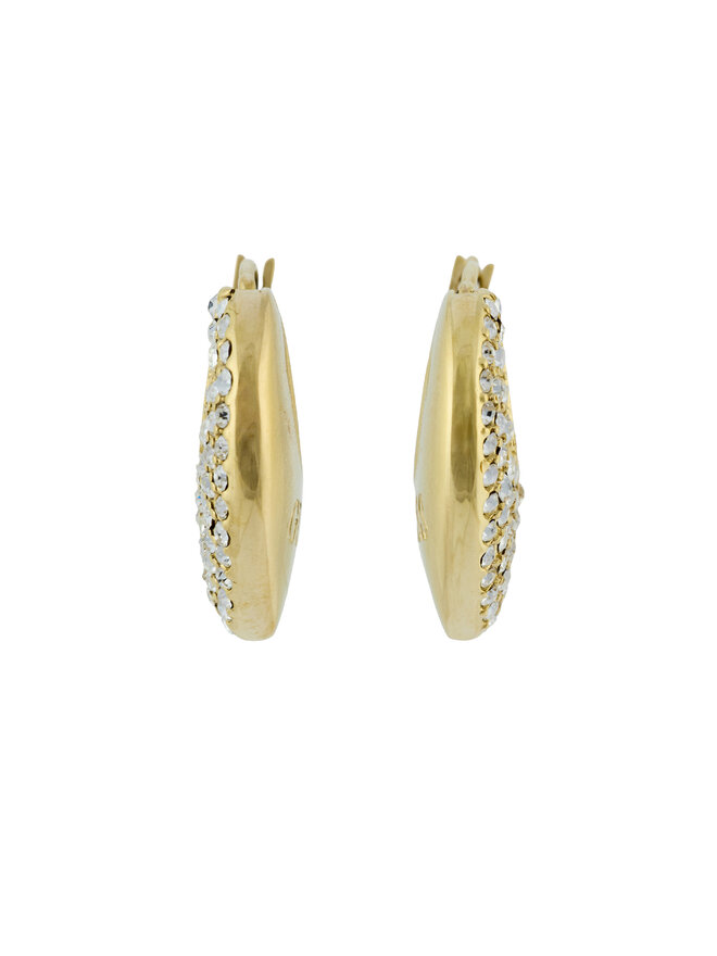 Guess Ohrringe Guess JUBE05 207JW Goldfarben