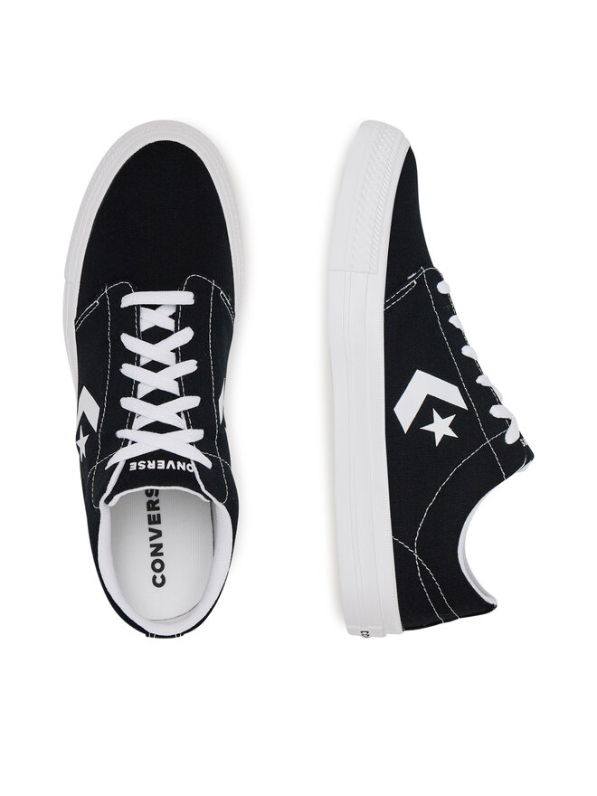 Converse Tenisówki Converse VALUE ONE STAR A15625C Czarny