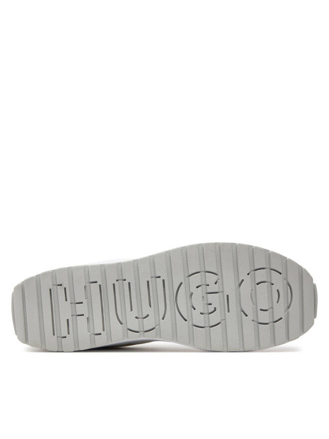 HUGO Snīkeri Hugo Cilan Tenn Mesd 50517016 Balts