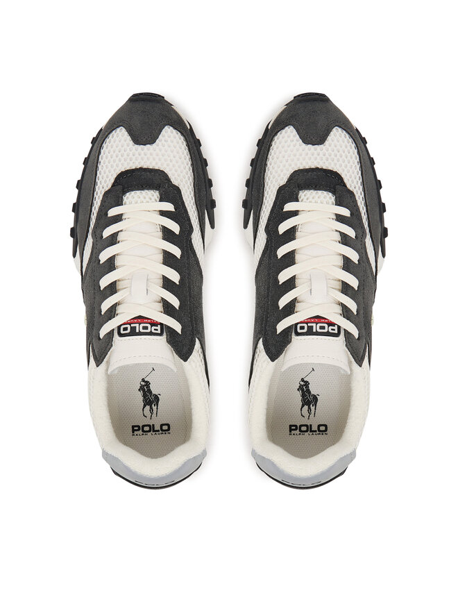 Polo Ralph Lauren Sneakers Polo Ralph Lauren Eldridge 809P15693003 Schwarz
