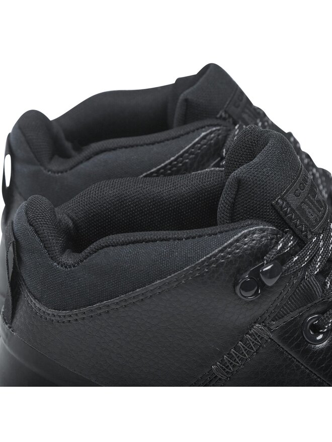 Sneakers Converse Ctas Street Boot Hi 171445C Noir chaussures