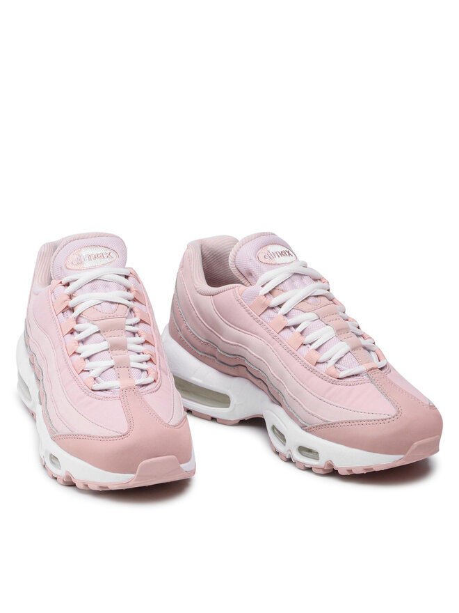 Nike Снікерcи Nike Air Max 95 DJ3859 600 Рожевий
