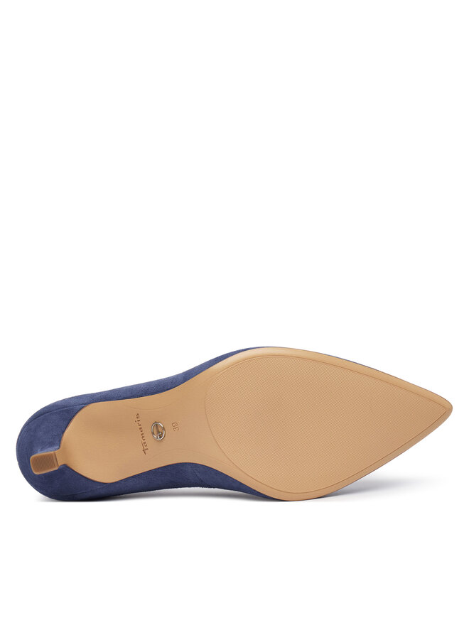 Tamaris High Heels Tamaris 1-22434-41 Dunkelblau