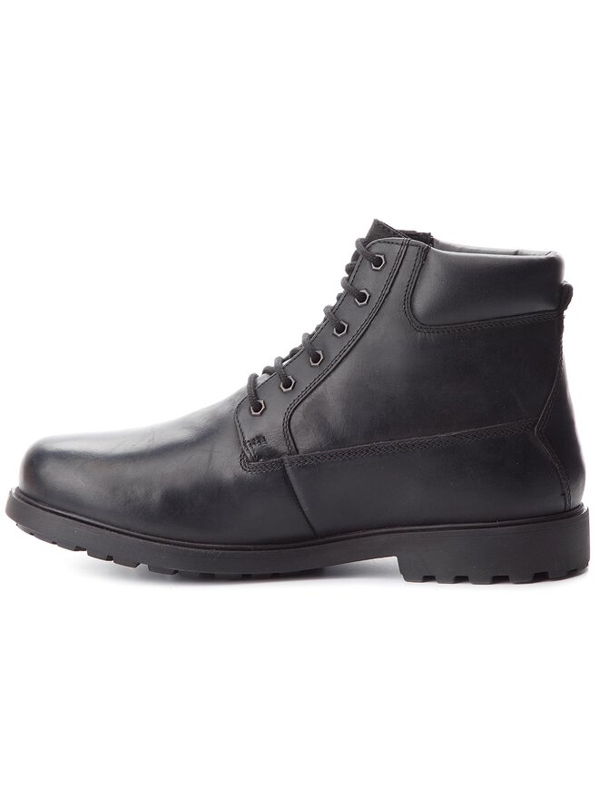 Geox Stiefel Geox U Rhadalf F U845HF 00045 C9999 Schwarz