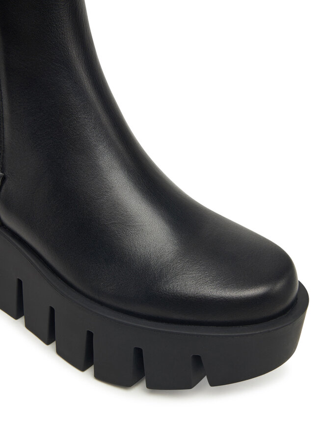 United Nude Stiefeletten United Nude Grip Chelsea Lo IV 109580116 Schwarz