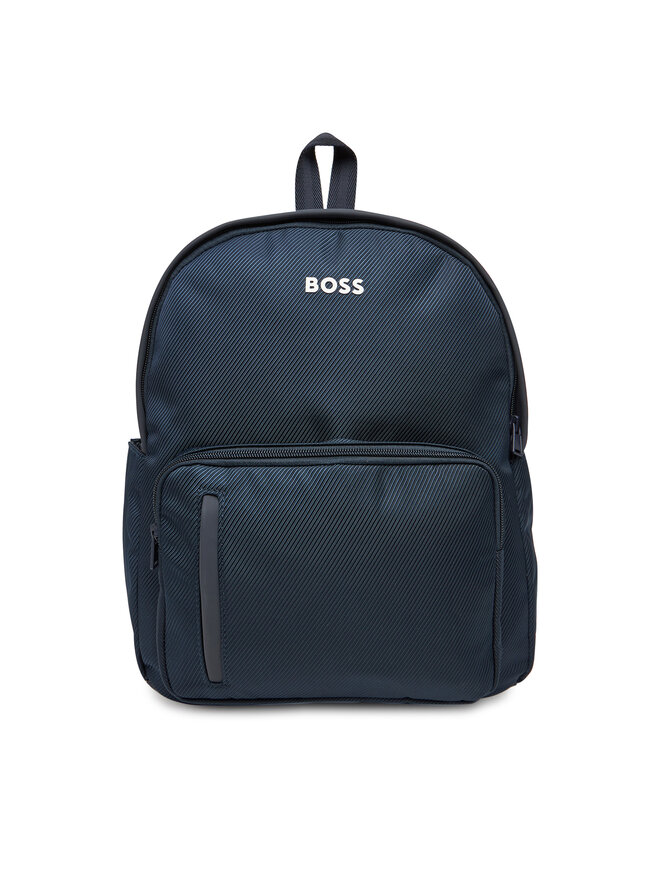 BOSS Batoh BOSS J51708 Tmavomodrá