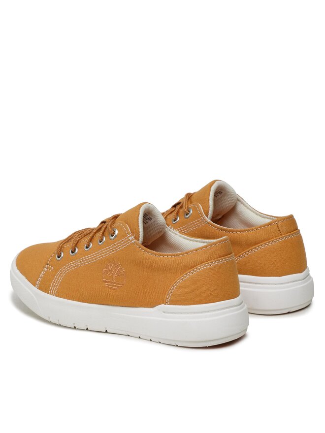 Timberland Sneakersy Timberland Seneca Bay TB0A5TDV7631 Hnědá