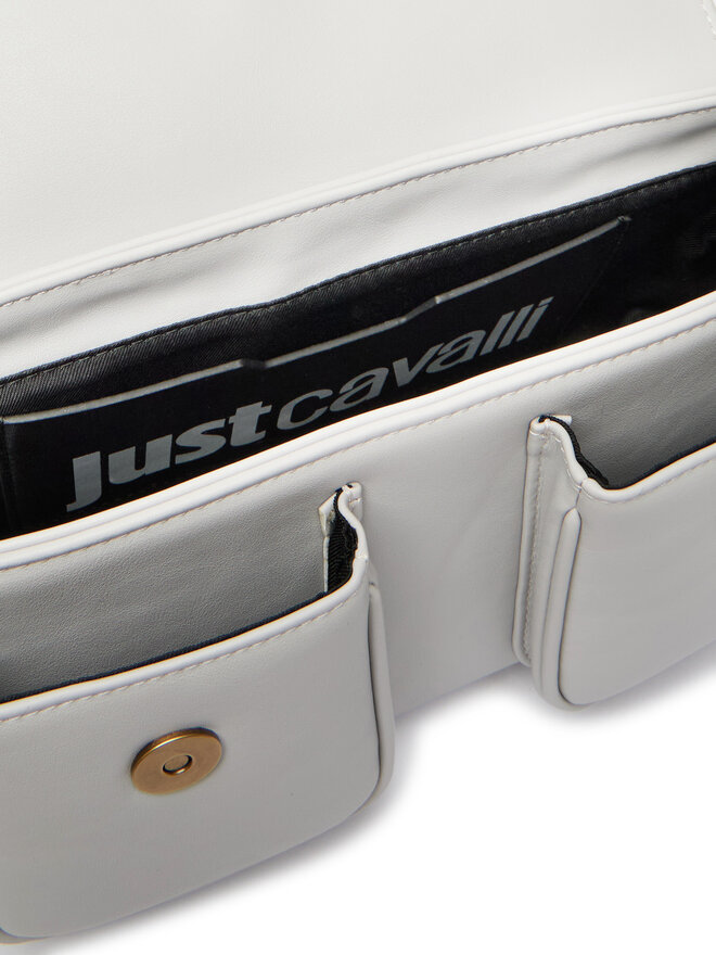 Just Cavalli Сумка Just Cavalli 80RA4BA2 ZSA89 Сірий