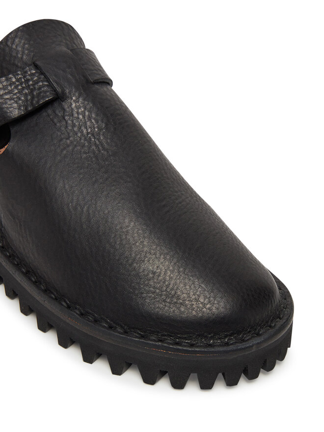 Fracap Papucs Fracap S100 Fekete