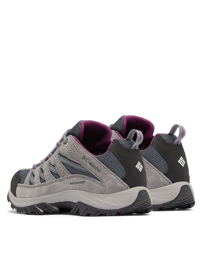 Columbia Bakancs Columbia Crestwood™ Waterproof 2099881 Szürke