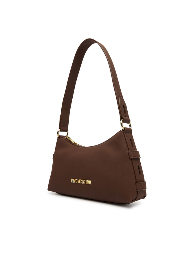 LOVE MOSCHINO Handtasche LOVE MOSCHINO JC4169PP1NLB0301 Braun