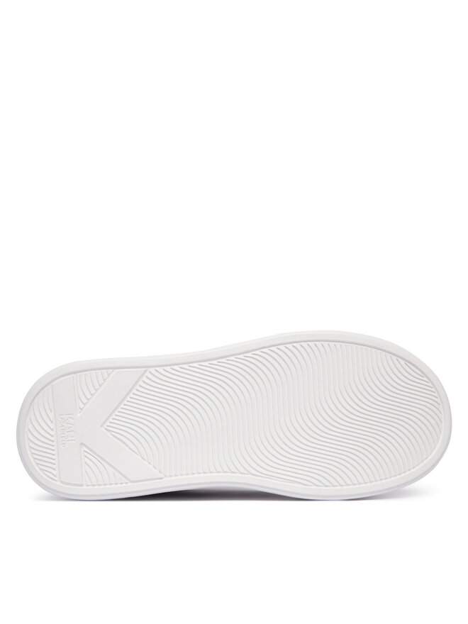 KARL LAGERFELD Снікерcи KARL LAGERFELD Anakapri KL63516 Білий