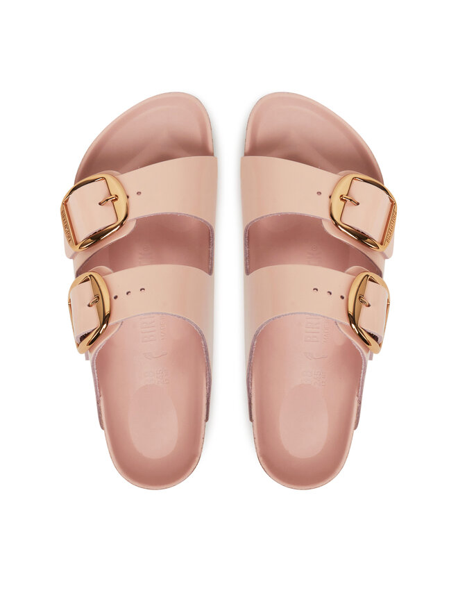 Birkenstock Ciabatte Birkenstock Arizona Big Buckle Hex 1029392 Rosa
